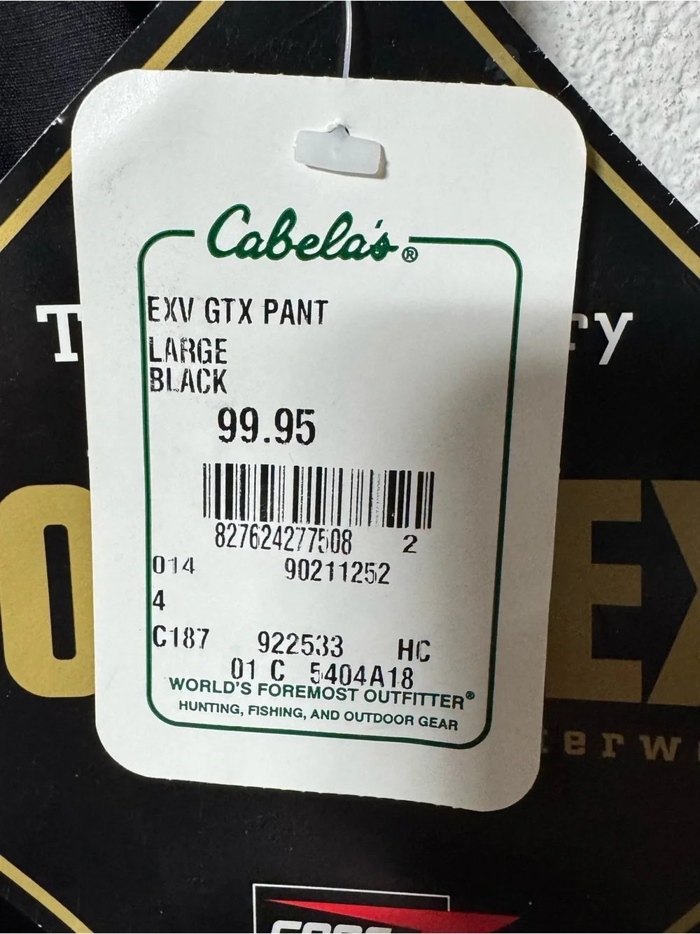 Cabelas cabela waterproof